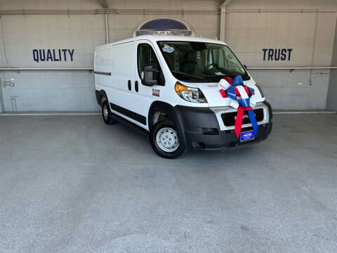 2022 RAM ProMaster for sale at TANQUE VERDE MOTORS in Tucson AZ