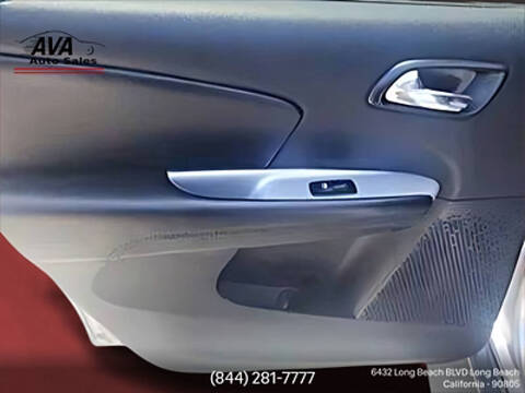 2019 Dodge Journey SE