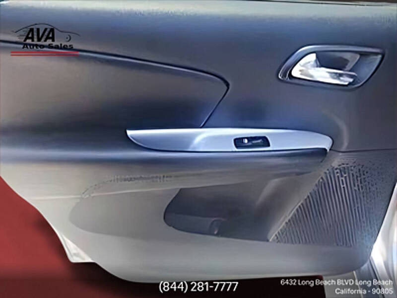 2019 Dodge Journey SE