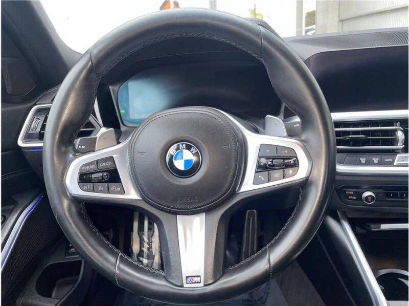 2020 BMW 3 Series M340i