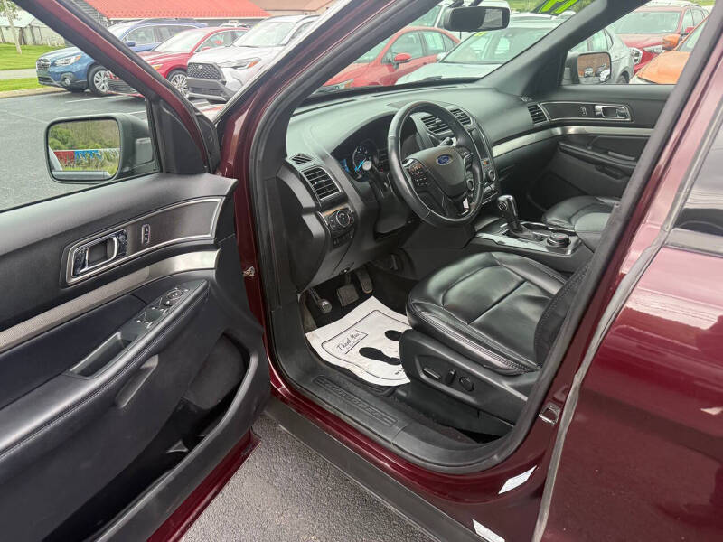 2019 Ford Explorer XLT