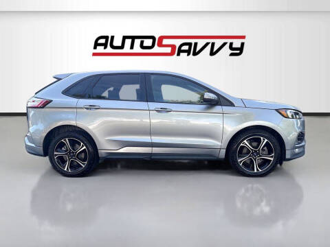 2022 Ford Edge ST