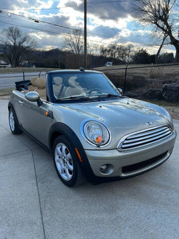 2009 MINI Cooper for sale at HIGHWAY 12 MOTORSPORTS in Nashville TN