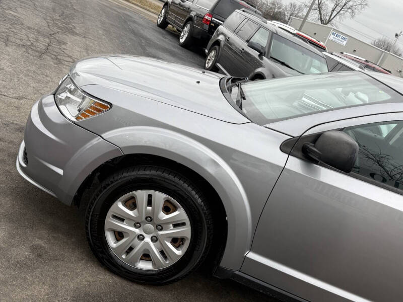 2018 Dodge Journey SE