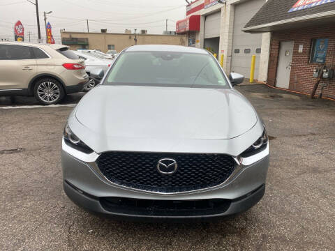 2021 Mazda CX-30 Select