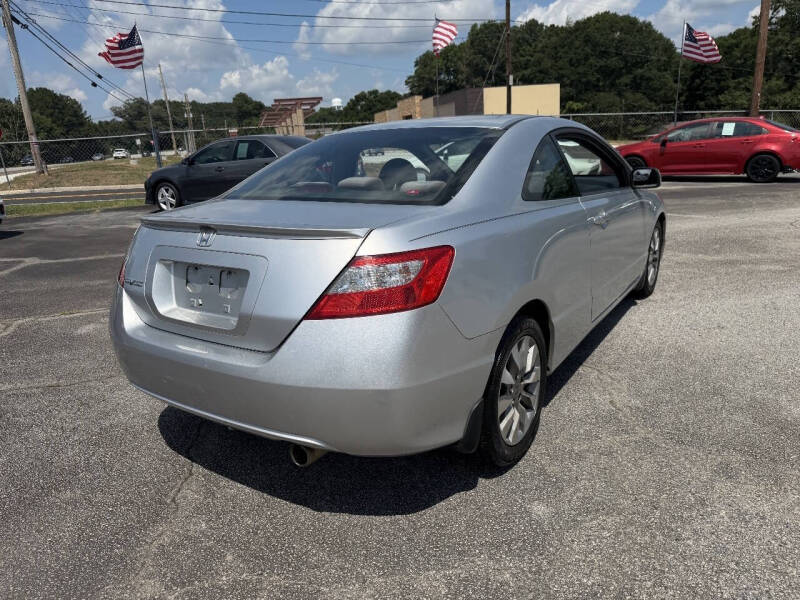 2010 Honda Civic EX