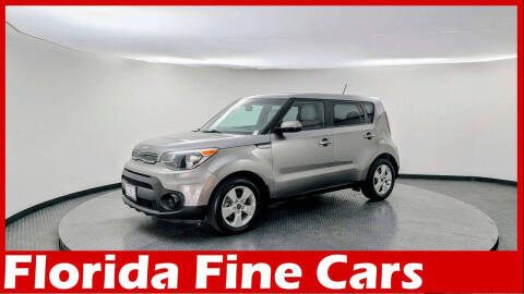 2017 Kia Soul