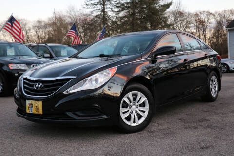 2011 Hyundai Sonata for sale at Auto Sales Express in Whitman MA