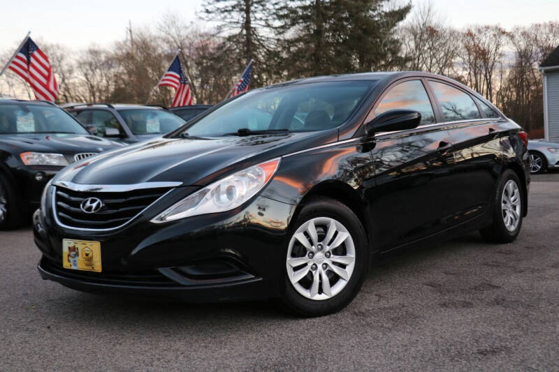 2011 Hyundai Sonata for sale at Auto Sales Express in Whitman MA