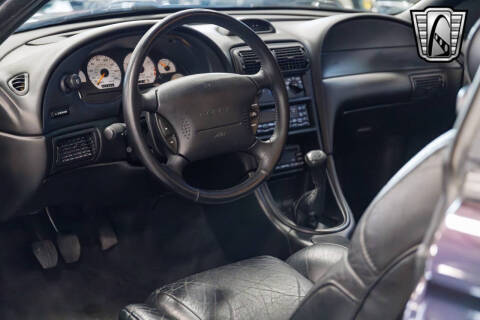 1996 Ford Mustang SVT Cobra