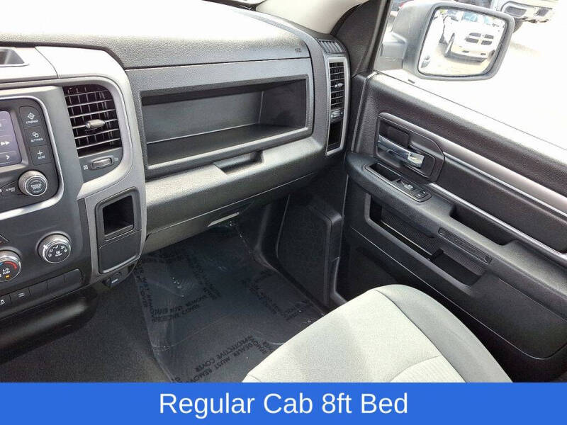 2022 RAM 1500 Classic Tradesman