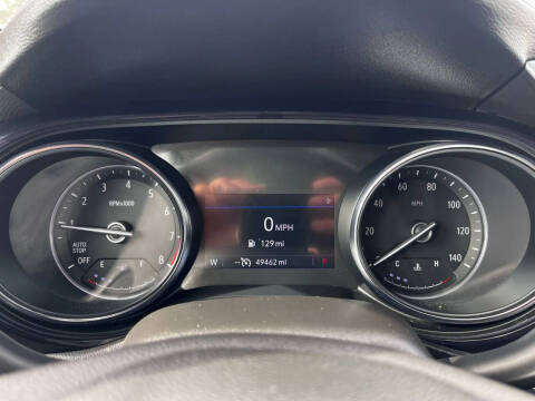 2020 Buick Encore GX Preferred