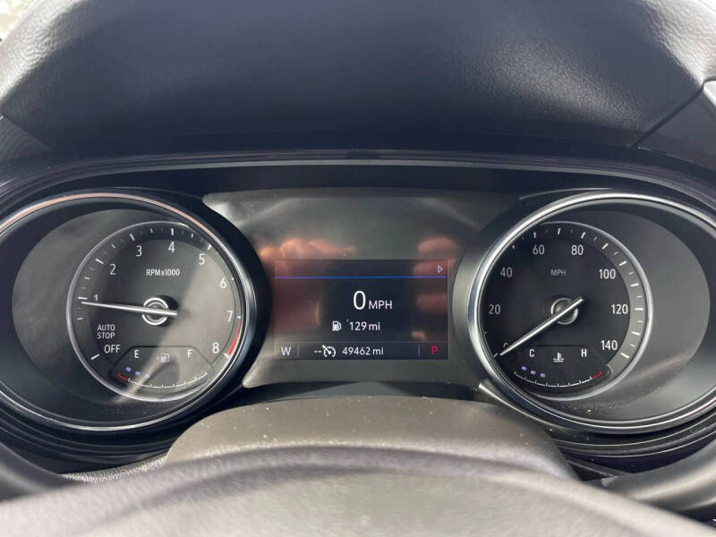 2020 Buick Encore GX Preferred