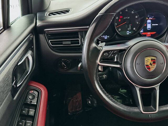 2021 Porsche Macan GTS