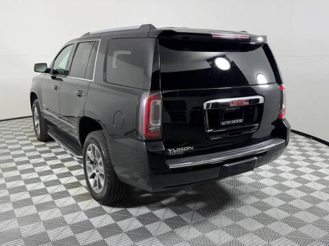 2016 GMC Yukon Denali