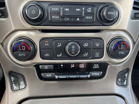 2018 GMC Yukon XL Denali