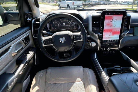 2025 RAM 1500 Tungsten