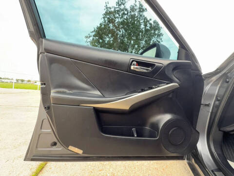 2014 Lexus IS 250