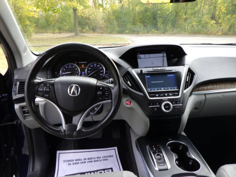 2020 Acura MDX SH-AWD w/Tech