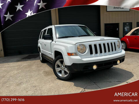 2014 Jeep Patriot for sale at Americar in Duluth GA