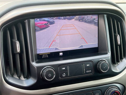 2020 Chevrolet Colorado