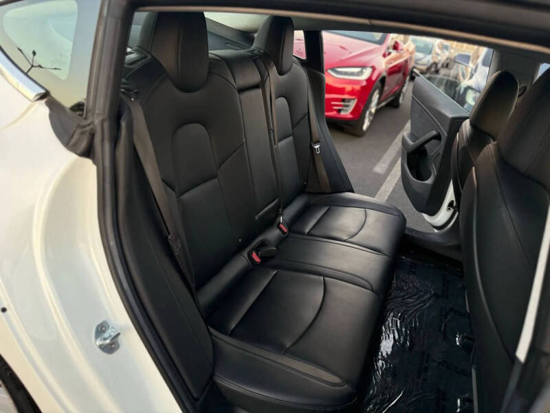 2017 Tesla Model 3 Long Range