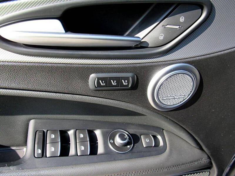 2018 Alfa Romeo Stelvio Sport