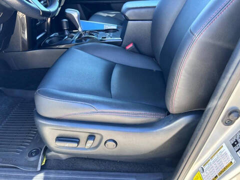 2023 Toyota 4Runner TRD Off-Road Premium