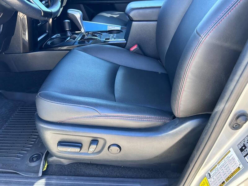 2023 Toyota 4Runner TRD Off-Road Premium