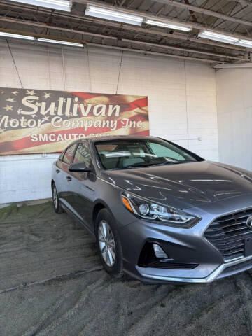 2019 Hyundai Sonata Eco