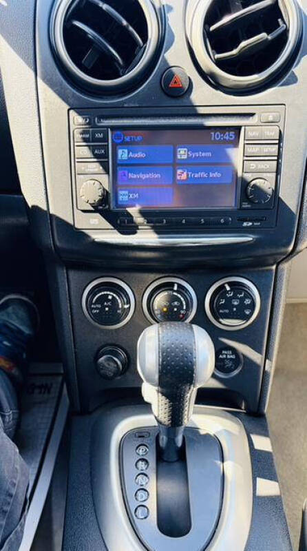 2013 Nissan Rogue SV