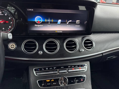 2019 Mercedes-Benz E-Class E 300 4MATIC