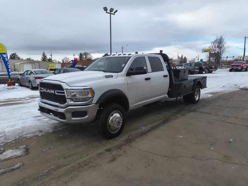 2020 RAM 5500