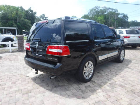 2013 Lincoln Navigator