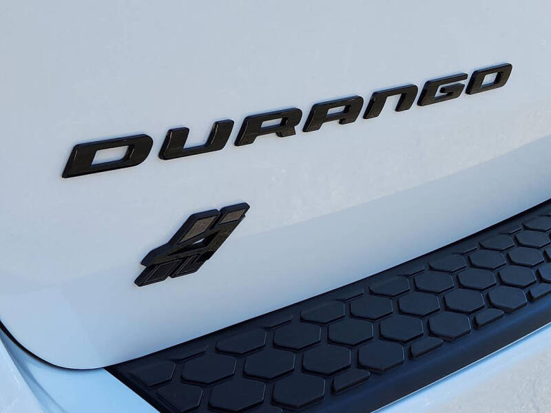 2026 Dodge Durango GT