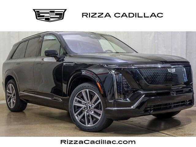 2026 Cadillac VISTIQ Sport's photo