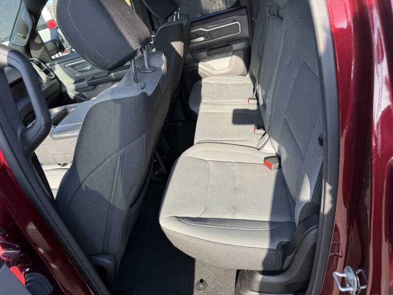 2021 RAM 1500 Big Horn