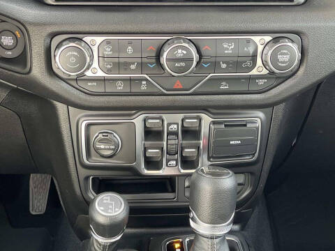 2026 Jeep Gladiator Sport S