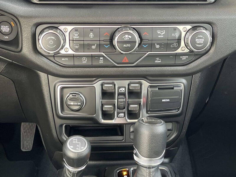 2026 Jeep Gladiator Sport S