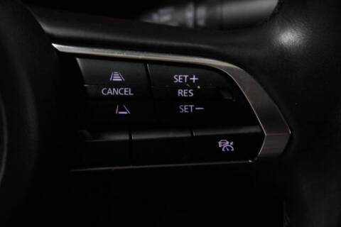 2024 Mazda Mazda3 Sedan 2.5 S Carbon Edition