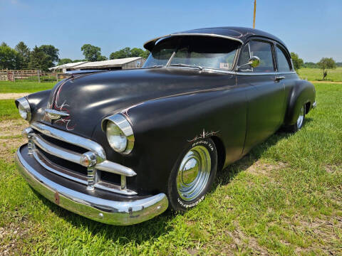 1950 Chevrolet Deluxe