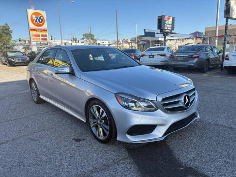 2016 Mercedes-Benz E-Class E 350