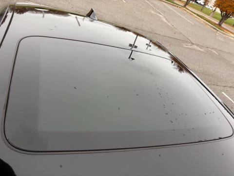 2012 BMW 5 Series 550i