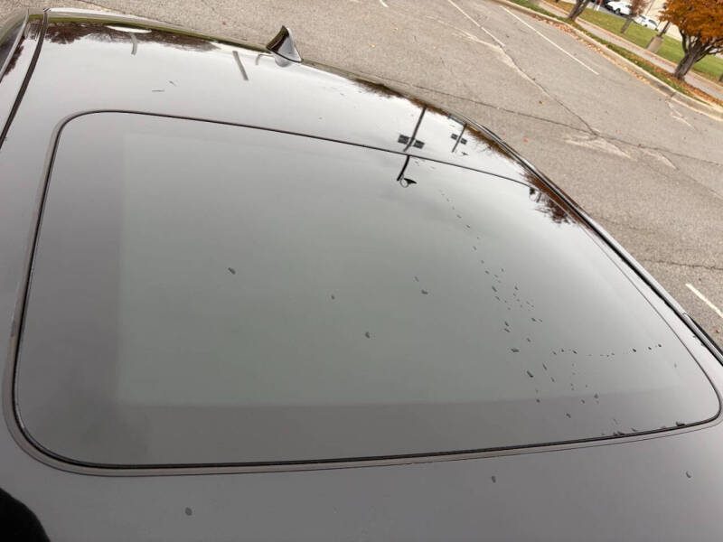 2012 BMW 5 Series 550i