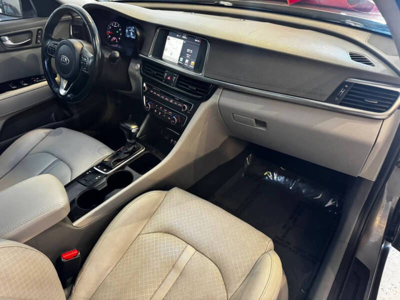 2016 Kia Optima EX