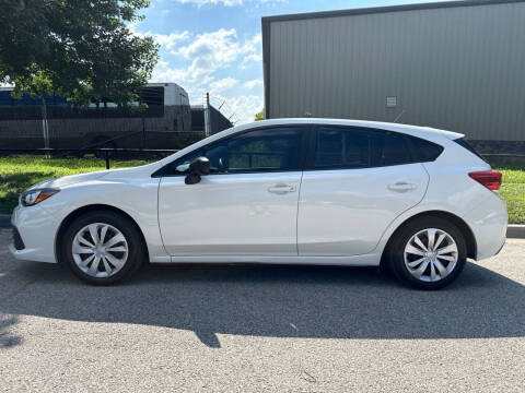 2020 Subaru Impreza