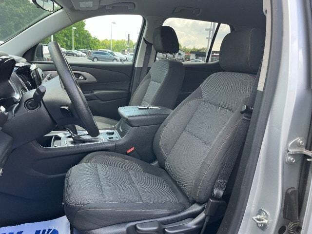 2020 Chevrolet Traverse 31
