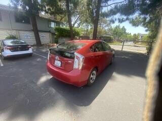 2012 Toyota Prius for sale at AUTO LAND in NEWARK, CA