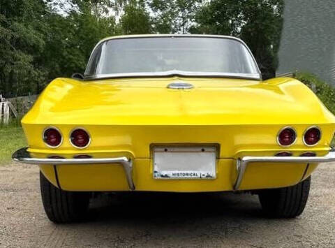 1966 Chevrolet Corvette