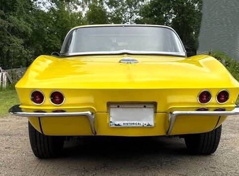 1966 Chevrolet Corvette